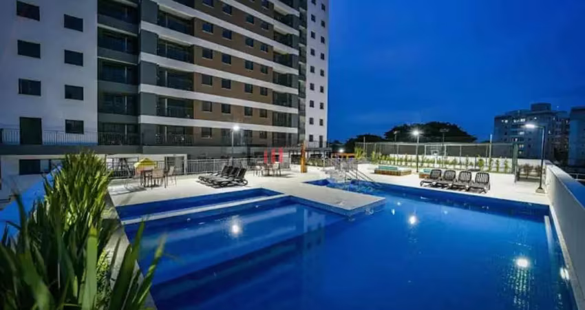 Fly top life apartamento à venda, parque jamaica, londrina, pr