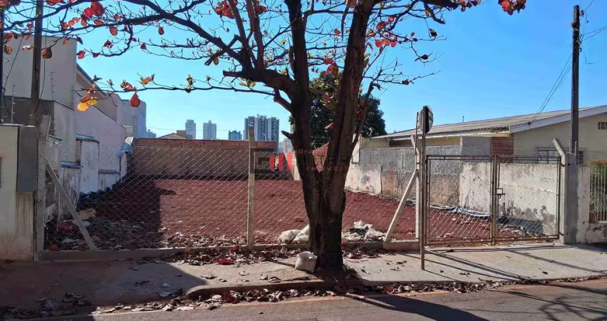 Terreno à venda, na rua cornélioprocópio, londrina, pr ( próximo a avenida maringá )