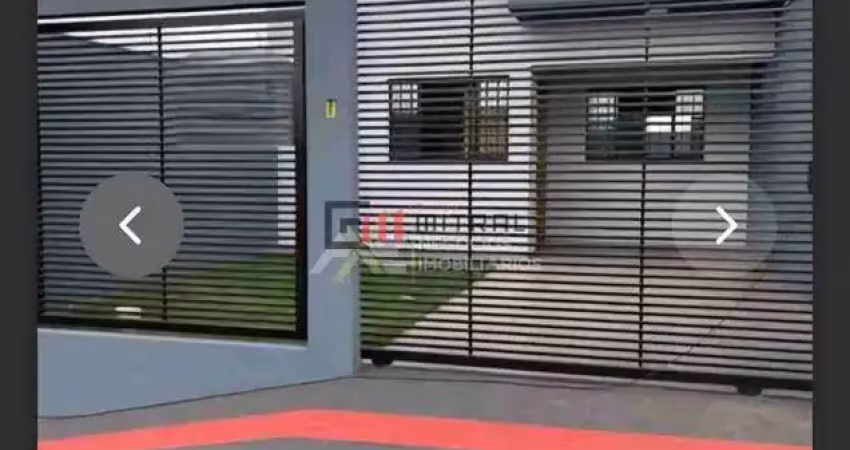 Casa geminada 2 dormitórios à venda, jardim araucária, londrina, pr