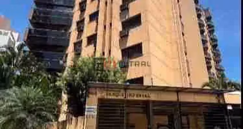 Apartamento à venda no edf parque imperial, alto padrão, 04 suítes, sacada, 213 m² útil, 02 garagen