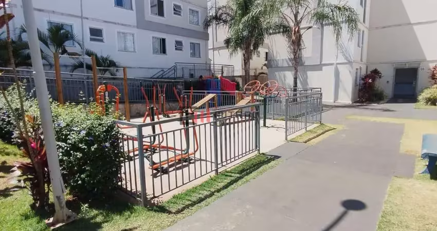 Apartamento novo, nunca habitado, à venda, 02 quartos, r$. 165.000,00, cond. parque línea, jardim a