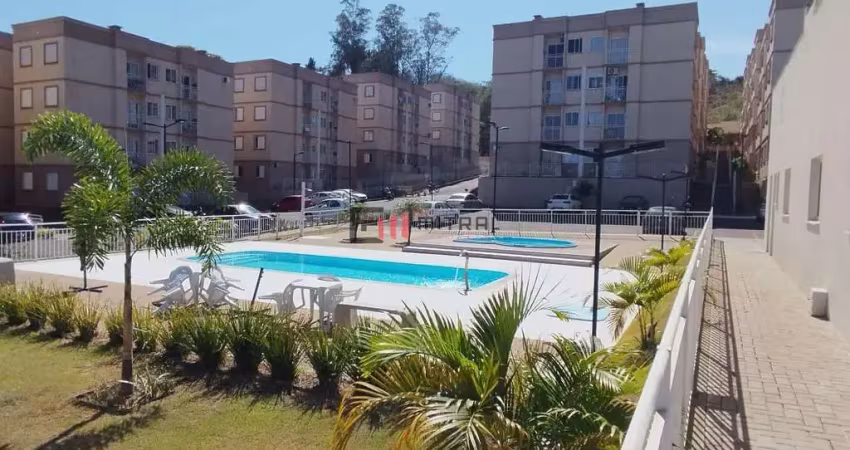 Apartamento à venda, 02 quartos, sacada com churrasqueira, r$. 175.000,00,  no resid. terra de sant