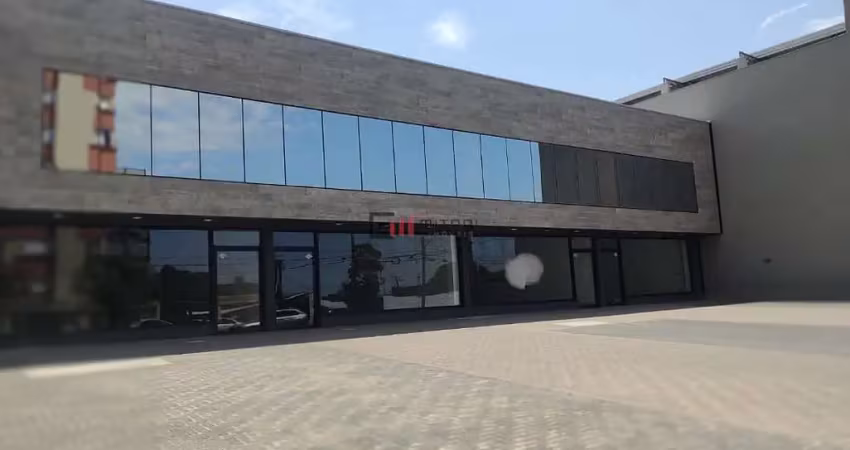 Salão  comercial de 120 m2  para locação,  r$. 8.000,00, com 20 vagas rotativas, região da prefeitu