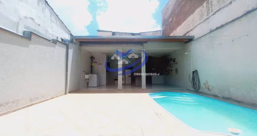 Sobrado - 03 dormitorios, 1 suite - AC: 198m² - Res Jundiai - R$ 699.000