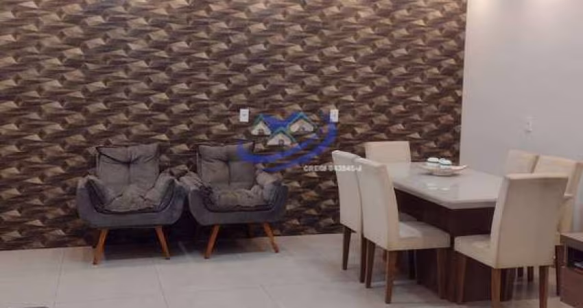 Sobrado Res Jundiai II - 2 dormitorios - AC: 118m² - R$ 380.000