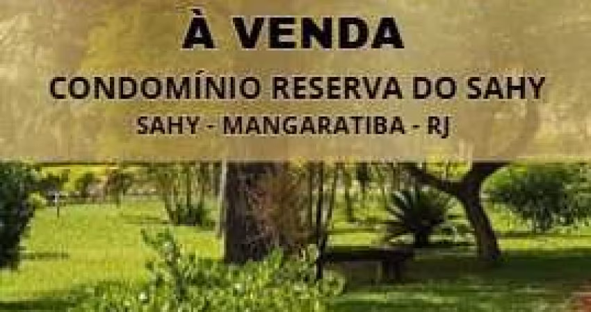 Cobertura Duplex MOBILIADA-Cond Reserva do Sahy- Mangaratiba