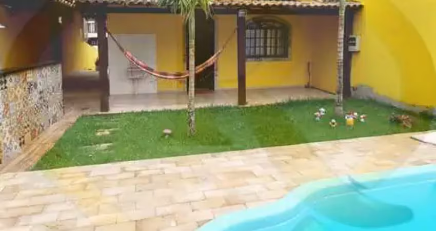 Casa c/piscina mobiliada em Condomínio -Sahy,Mangaratiba-RJ