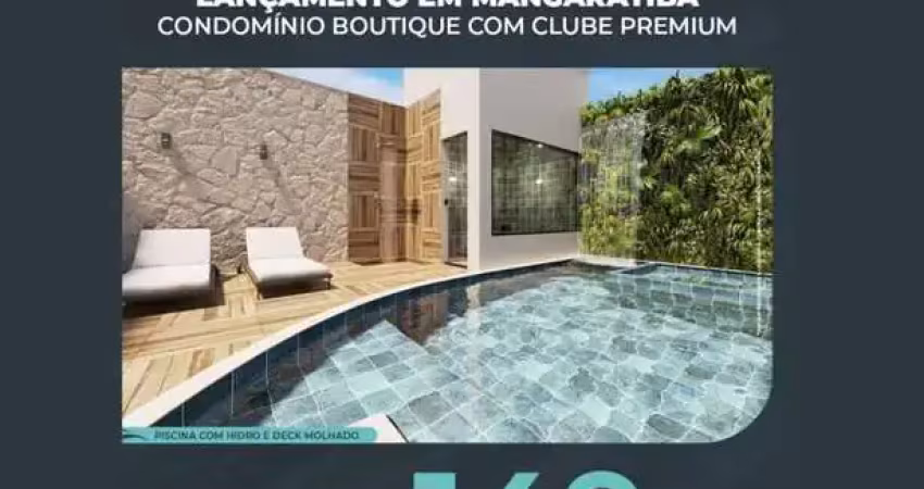 Terreno em condominio boutique - sahy - mangaratiba -rj