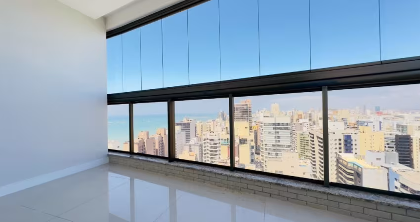 EXCELENTE 4 quartos com VISTA MAR ETERNA!