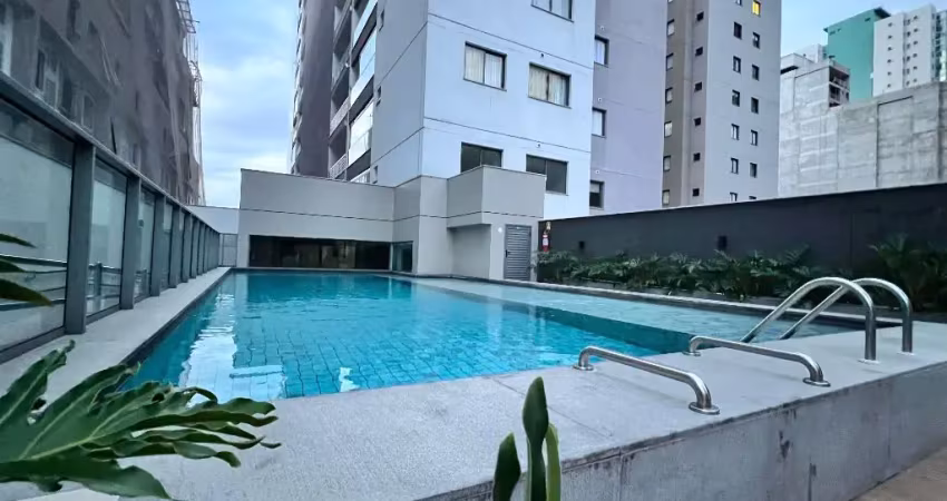 Studio próximo às faculdades - barro vermelho, vitória es