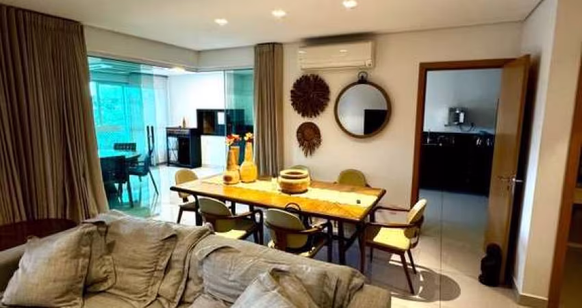 Apartamento para Venda em Cuiabá, Quilombo, 4 dormitórios, 4 suítes, 3 banheiros, 3 vagas