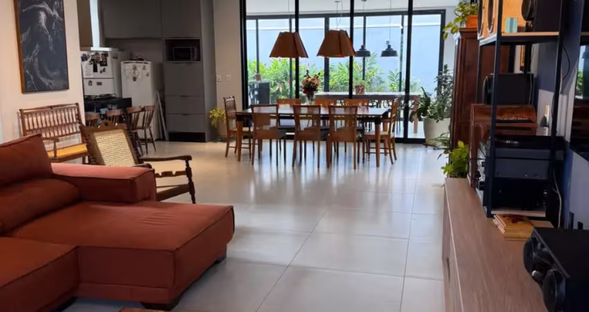 Casa em condomínio fechado com 4 quartos à venda na Avenida Antártica, 28, Parque Amperco, Cuiabá