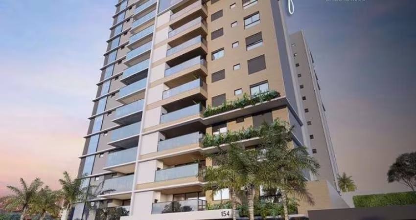 Apartamento para Venda em Joinville, Atiradores, 3 dormitórios, 3 suítes, 5 banheiros, 2 vagas