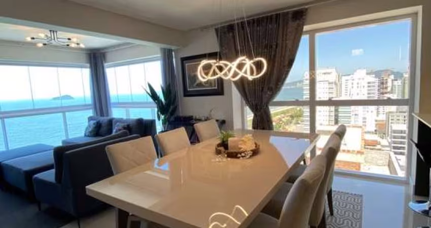 Apartamento para Venda em Balneário Piçarras, Itacolomi, 3 dormitórios, 3 suítes, 4 banheiros, 2 vagas