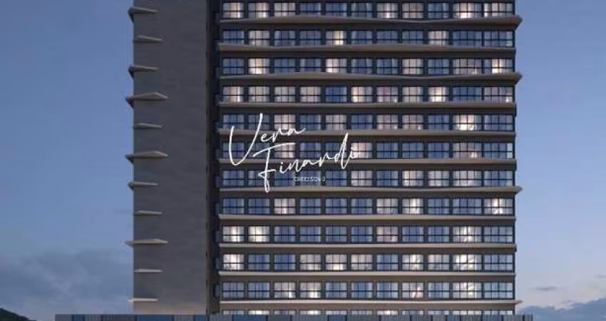 Apartamento para Venda em Joinville, Anita Garibaldi, 1 dormitório, 1 banheiro, 1 vaga