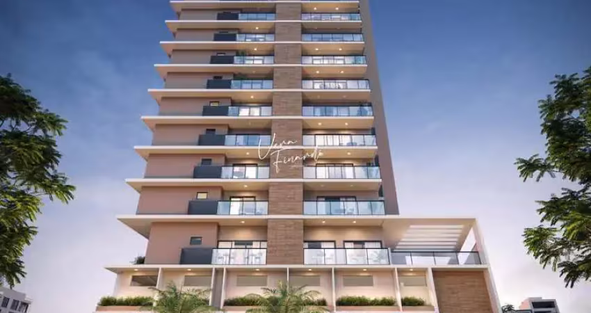Apartamento para Venda em Balneário Piçarras, Centro, 2 dormitórios, 2 suítes, 3 banheiros, 2 vagas