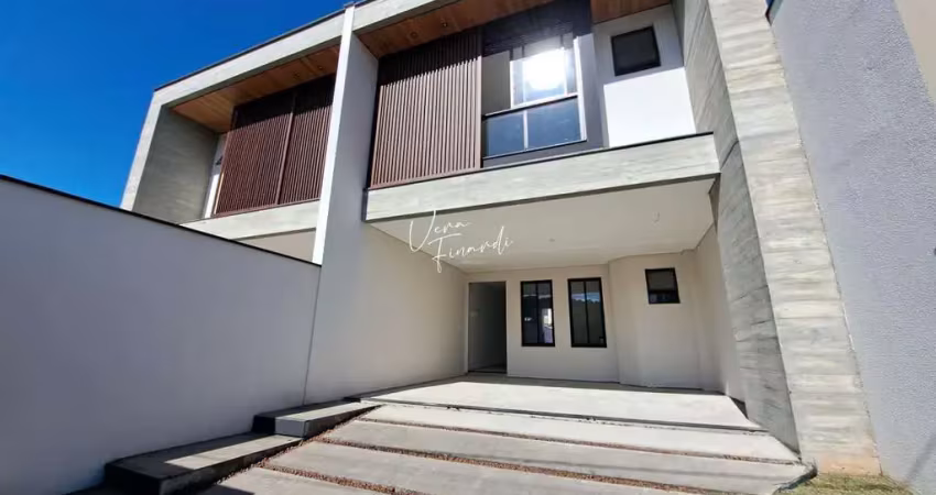 Casa para venda em joinville, glória, 3 dormitórios, 3 suítes, 3 banheiros, 2 vagas