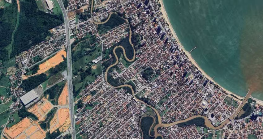 Terreno à venda na Lateral BR 101, s/n, Centro, Balneário Piçarras