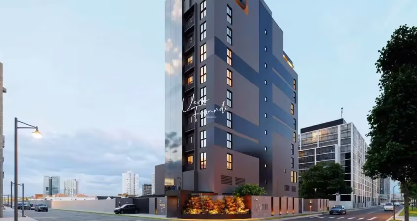 Apartamento para venda em joinville, floresta, 1 dormitório, 1 banheiro