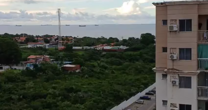 Vendo Excelente Apartamento no Condomínio Clube Costa Aracagy Clube