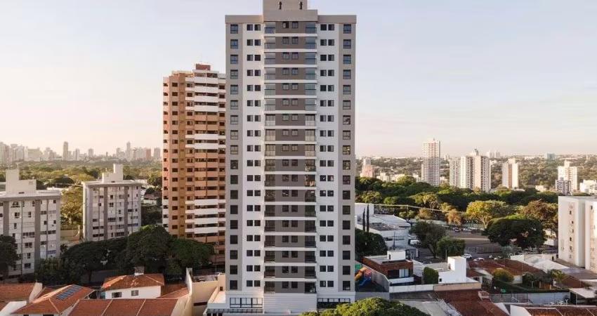 Apartamento no Edifício Harmony