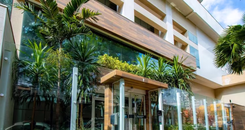 Apartamento no edifício Contemporaneum