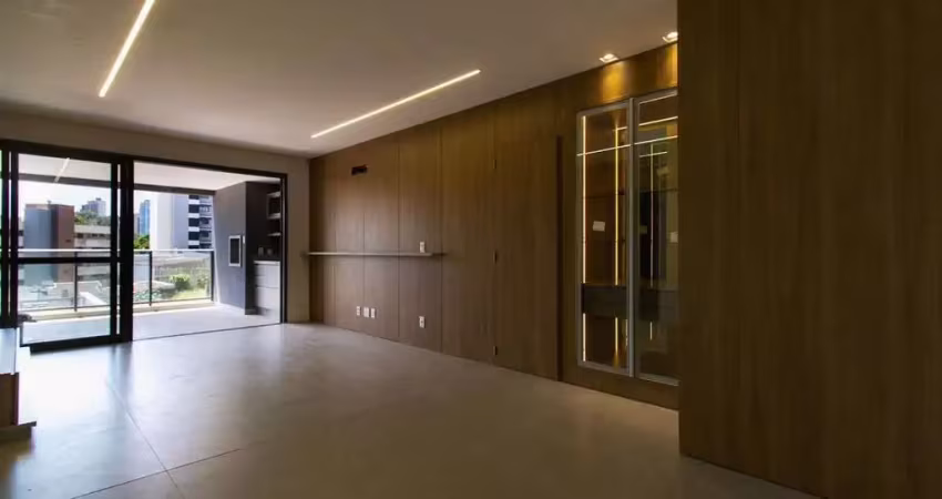 Apartamento no edifício Serenity