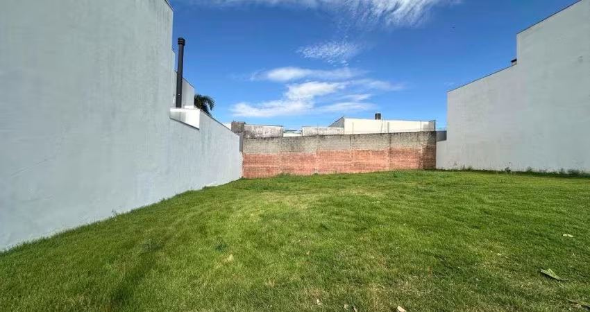 Terreno no condomínio Villagio Bourbon