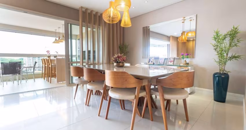 Apartamento no edifício Maison Victória