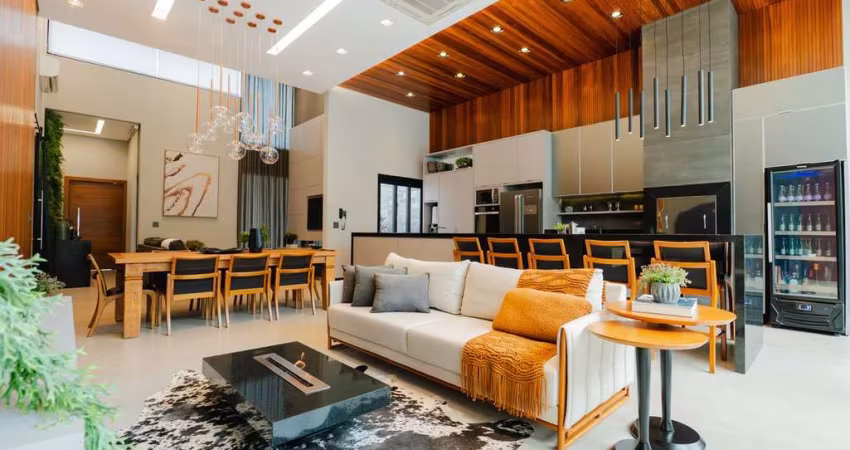 Casa no condomínio Vinhedo