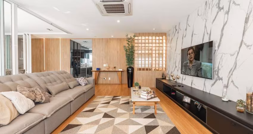 Apartamento no edifício Lumini