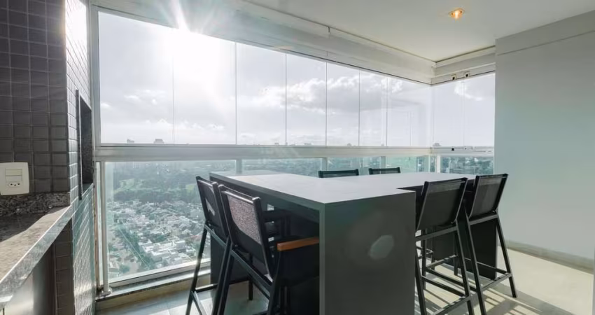Apartamento no edifício PortoFino