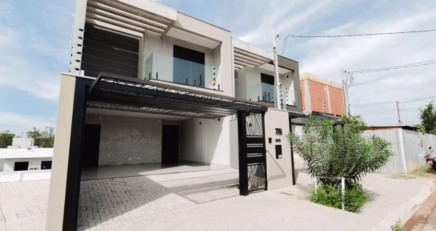 Casa no Jardim Cidade Monções