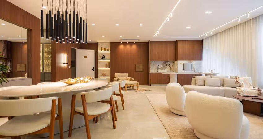 Apartamento no edifício Magnifique