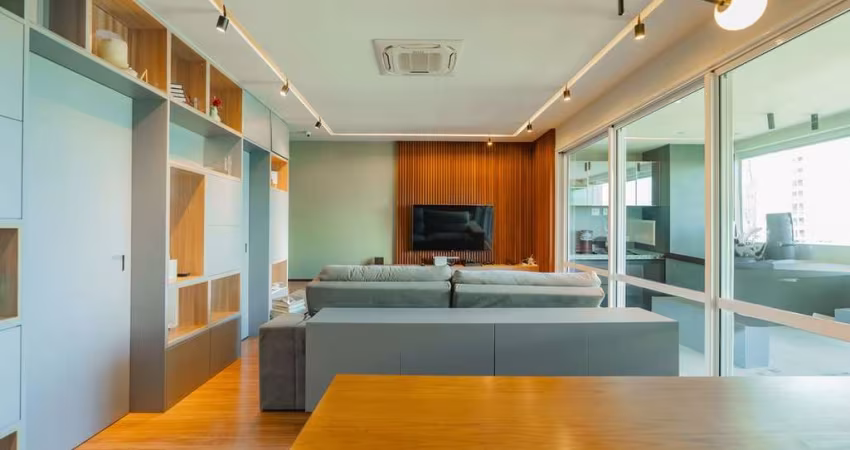 Apartamento no edifício Maison Montalcino