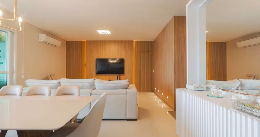 Apartamento no edifício Vista Real