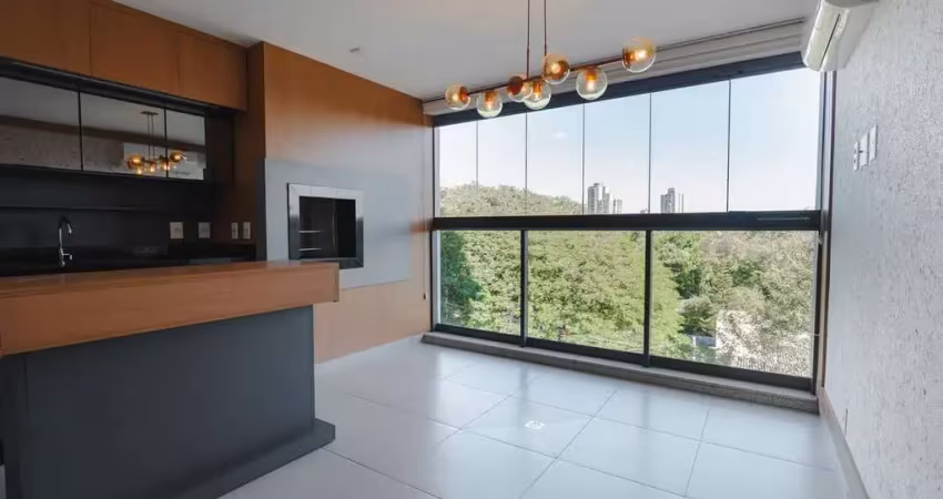 Apartamento no edifício Serenity