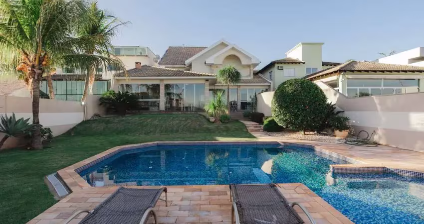 Casa em condomínio fechado com 3 quartos à venda na Avenida Pioneiro Antonio Ruiz Saldanha, 351, Parque Industrial Bandeirantes, Maringá