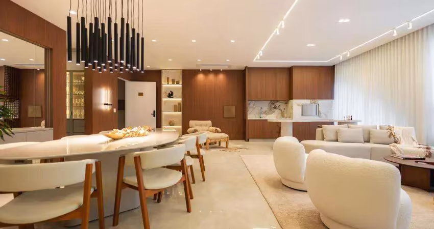 Apartamento com 3 quartos à venda na Avenida XV de Novembro, 1000, Zona 01, Maringá