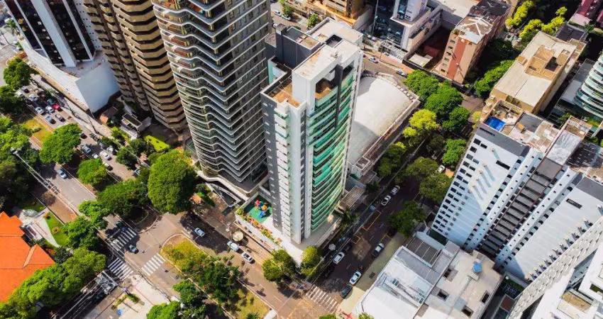 Apartamento com 3 quartos à venda na Rua Vereador Basílio Sautchuk, 33, Zona 01, Maringá