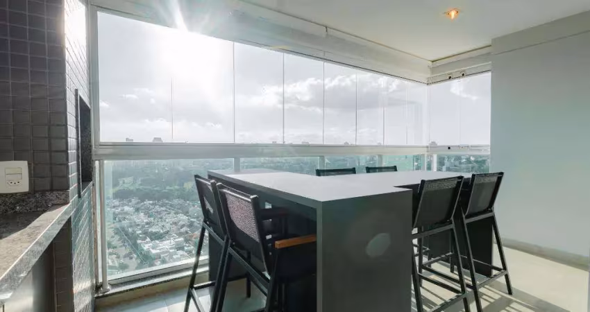 Apartamento com 3 quartos à venda na Avenida Guedner, 891, Zona 08, Maringá