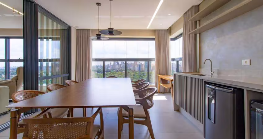 Apartamento com 3 quartos à venda na Avenida Laguna, 821, Zona 03, Maringá