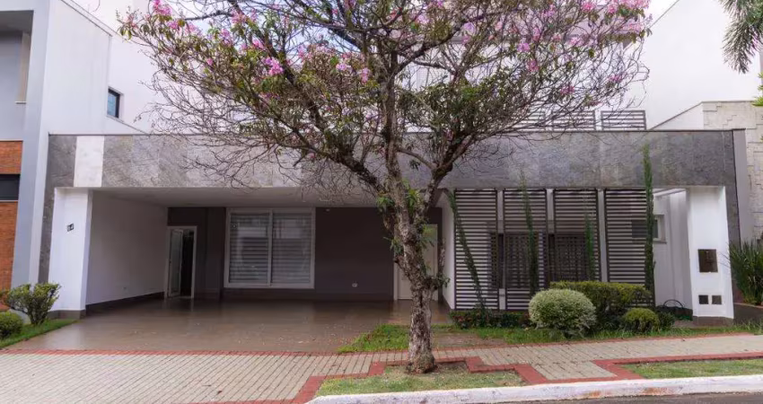 Casa em condomínio fechado com 3 quartos à venda na Rua Pioneiro Domingos Salgueiro, 542, Jardim Cidade Monções, Maringá