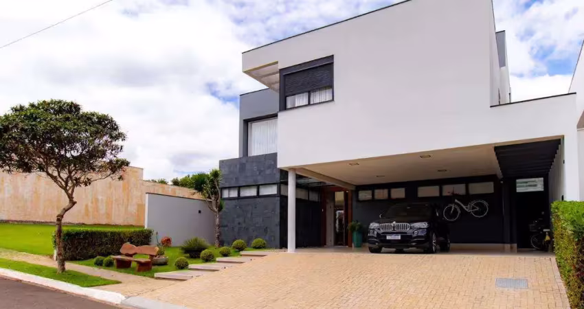Casa em condomínio fechado com 5 quartos à venda na Avenida Guedner, 830, Zona 08, Maringá