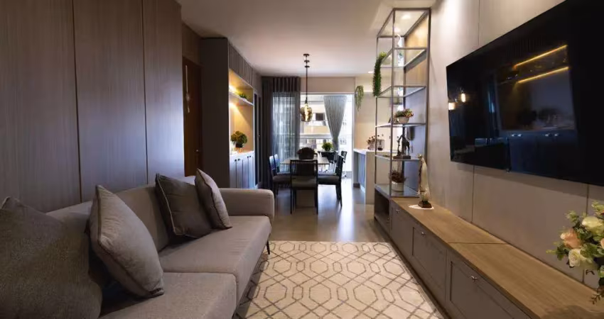Apartamento com 3 quartos à venda na Rua Francisco Glicério, 1205, Zona 07, Maringá