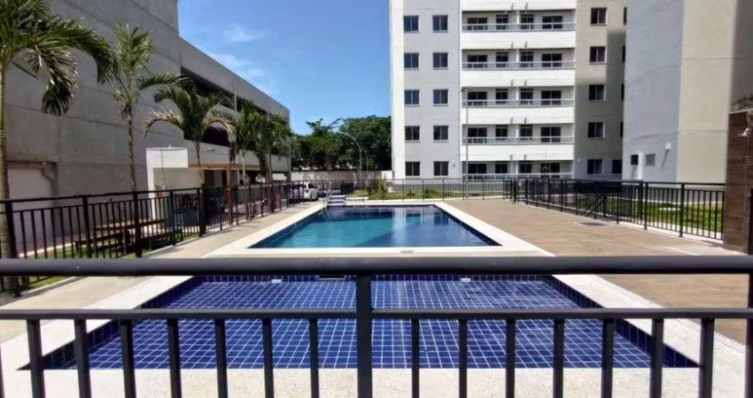 Apartamento para venda com 46 metros quadrados com 2 quartos em Maria Paula - Niterói - RJ
