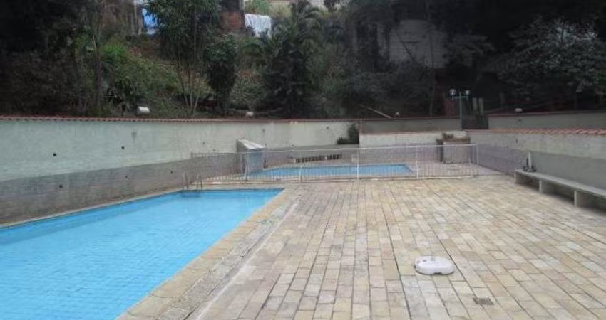 Apartamento para venda possui 65 metros quadrados com 2 quartos em Fonseca - Niterói - RJ