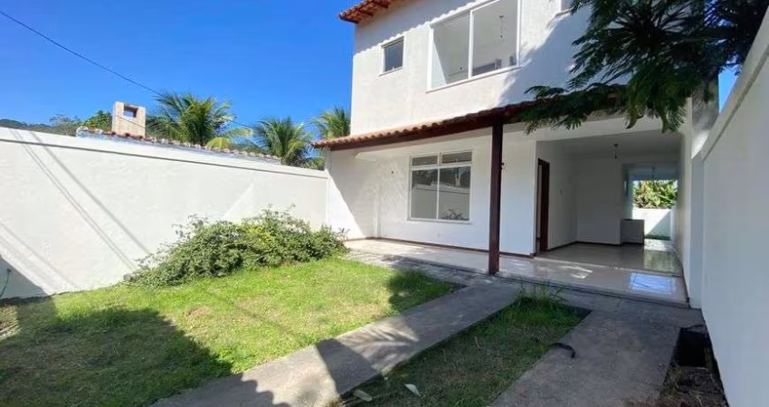 Casa com 3 dormitórios à venda por R$ 580.000,00 - Engenho do Mato - Niterói/RJ