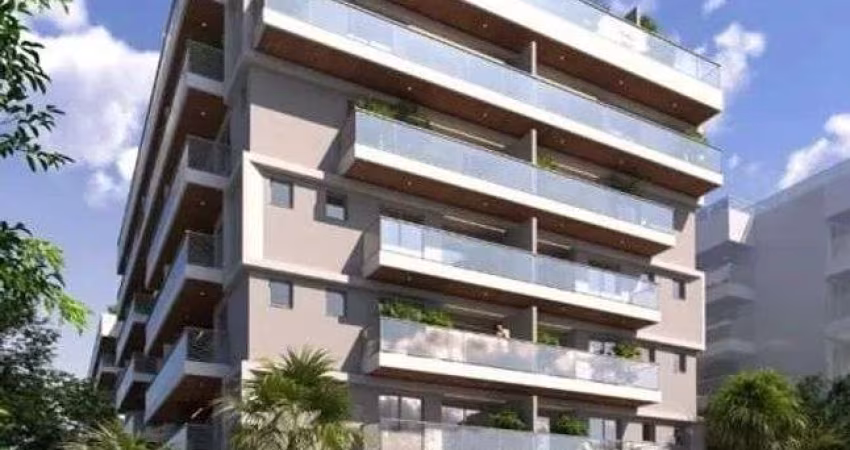 Imóvel para venda tem 62 metros quadrados com 2 quartos em Camboinhas - Niterói - RJ