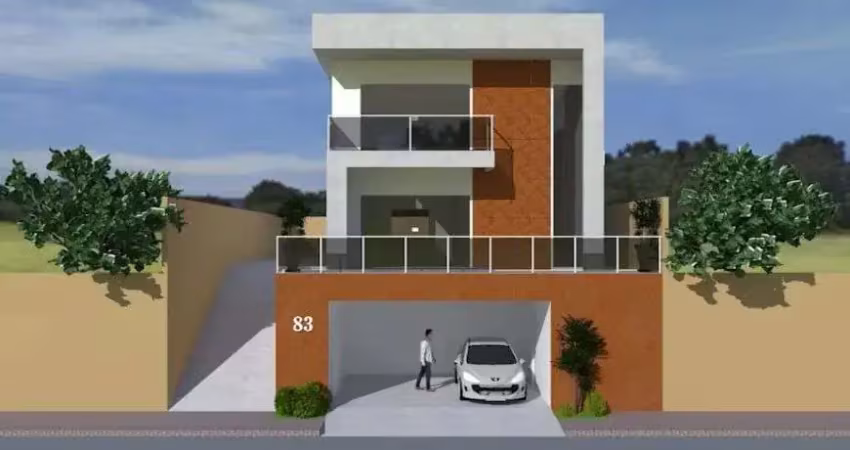 EXCELENTE CASA para venda com 390 metros quadrados com 4 quartos em Maria Paula - São Gonçalo - RJ
